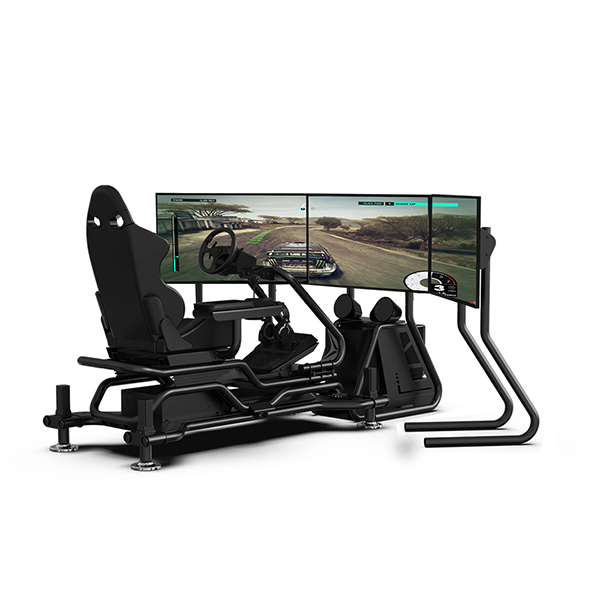 3.virtual reality racing simulator