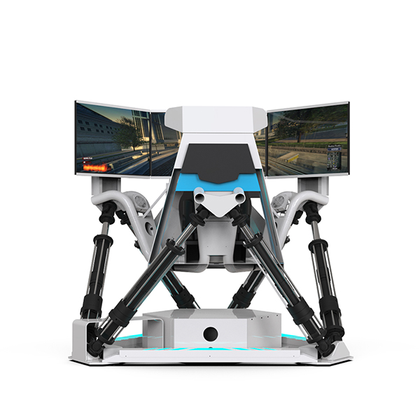 5.3 screen racing simulator