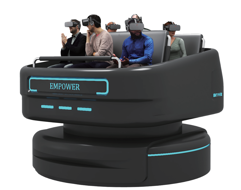 Top VR Spaceship Simulator Experience Equipment Now Available