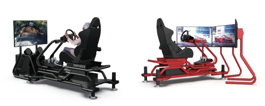 Best Price Racing Simulator For Sale Made In China