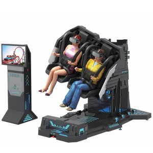 Best Price 360 VR Roller Coaster For Sale Made In China